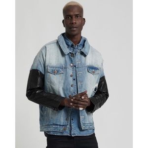 OneTeaspoon men’s denim jacket